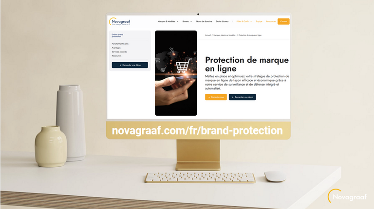 Une nouvelle approche de la protection des marques en ligne