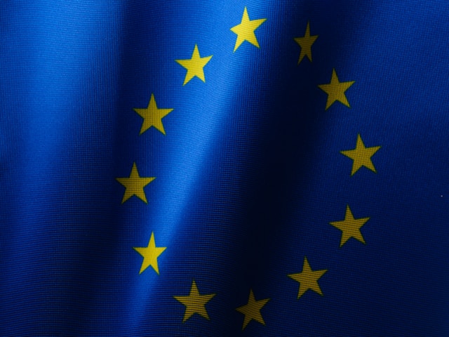 Trademark registration in Europe, EU flag
